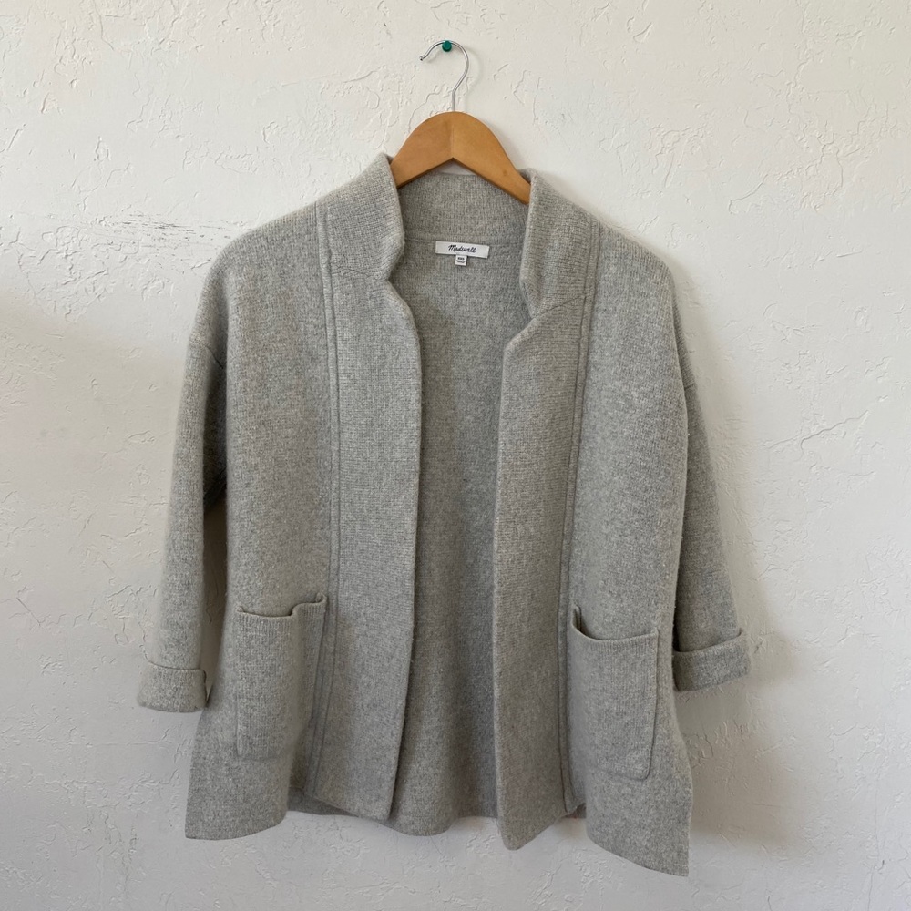 MWL Spencer Sweater-Coat